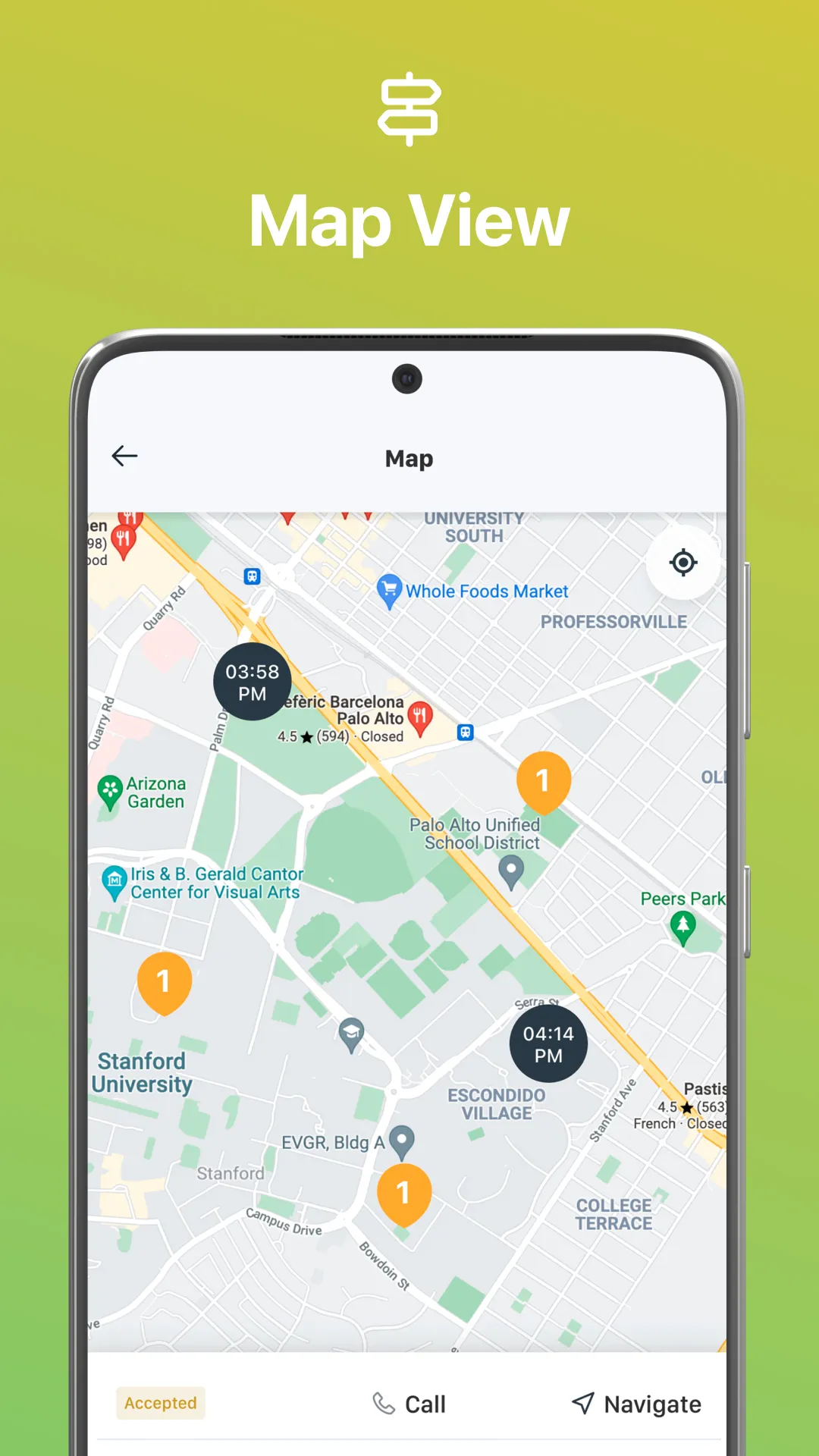 Shipday Drive | Indus Appstore | Screenshot