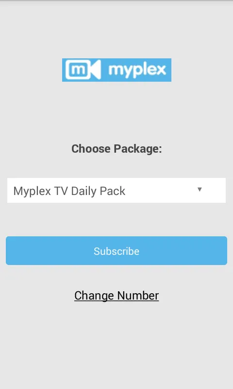 Mobile TV : Vodafone Egypt | Indus Appstore | Screenshot