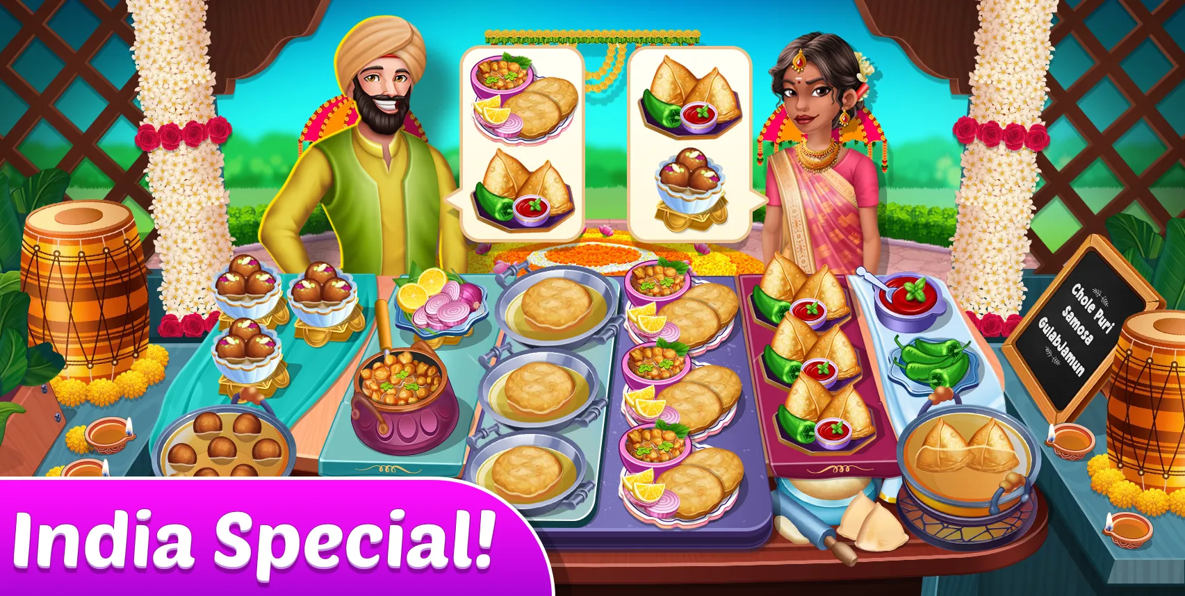 Indian Fashion: Cook & Style | Indus Appstore | Screenshot