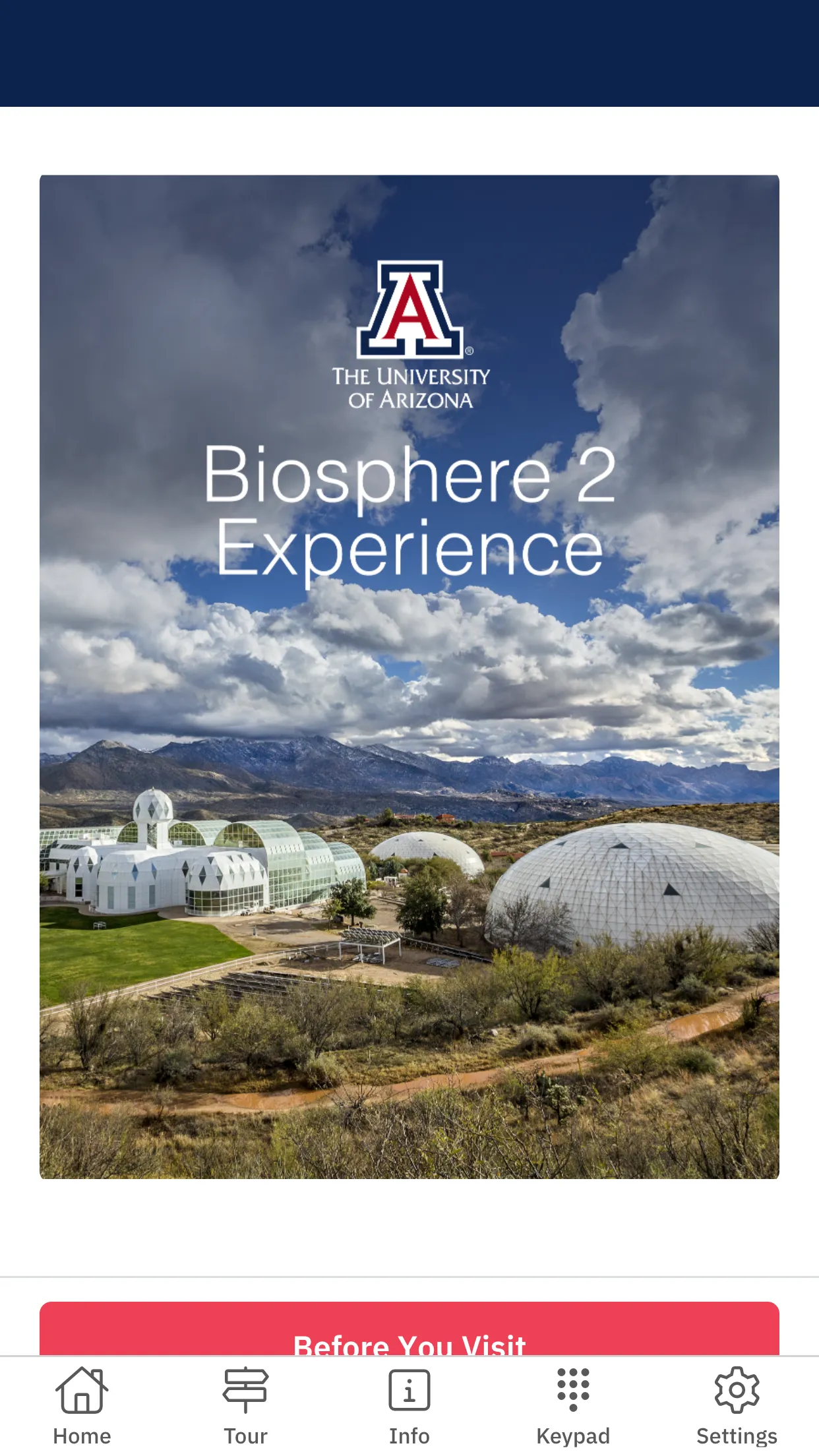 Biosphere 2 | Indus Appstore | Screenshot