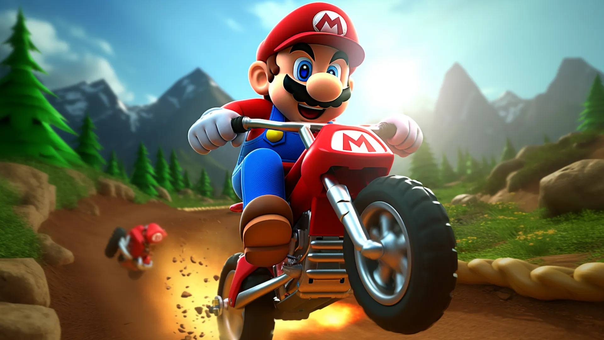 Stunt Bike Mania: Ride to Fame | Indus Appstore | Screenshot