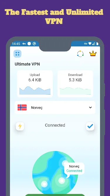 ExVPN: VPN Epik battle royale | Indus Appstore | Screenshot