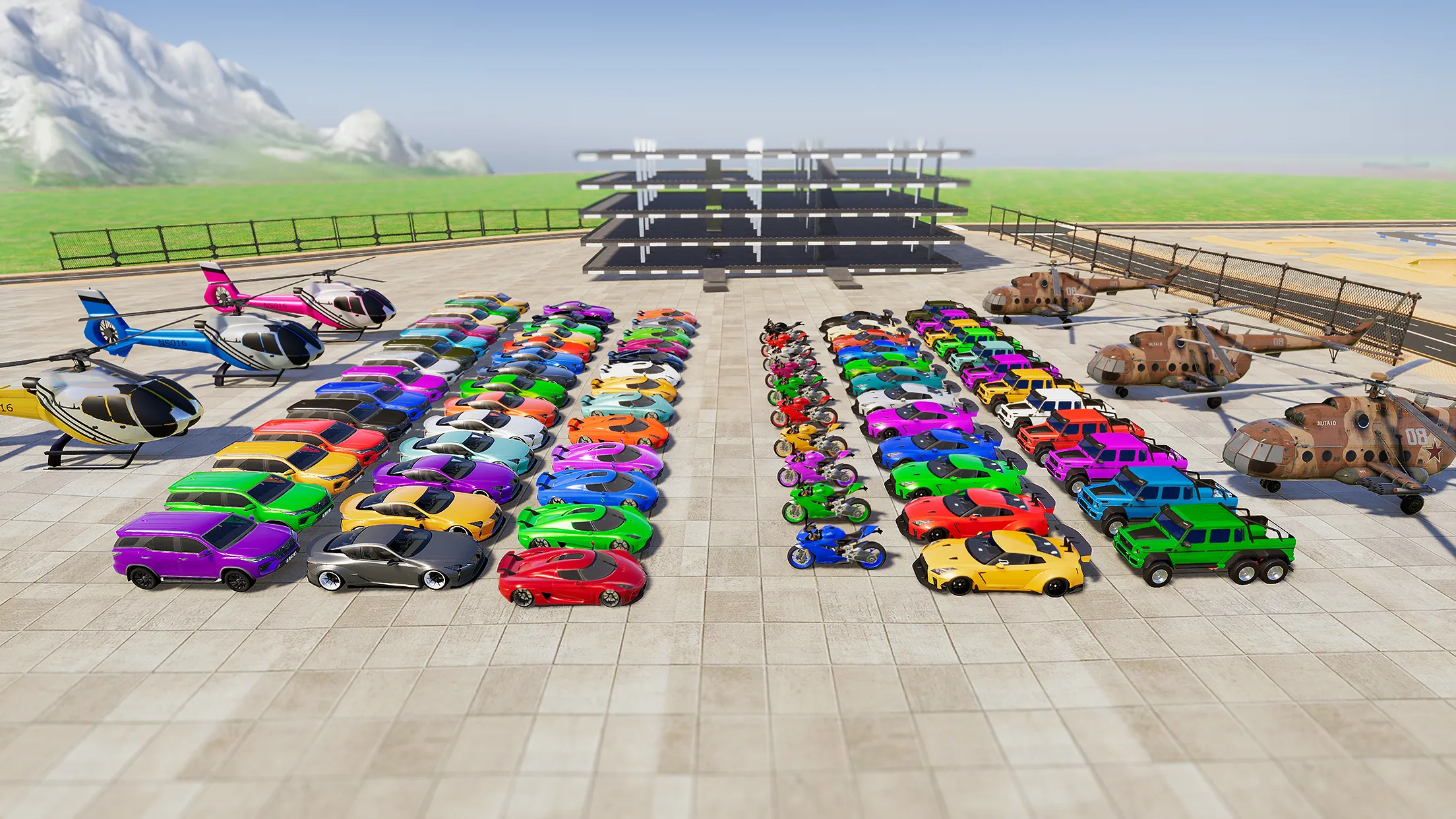 Indian Bike Gangster Games 3d | Indus Appstore | Screenshot