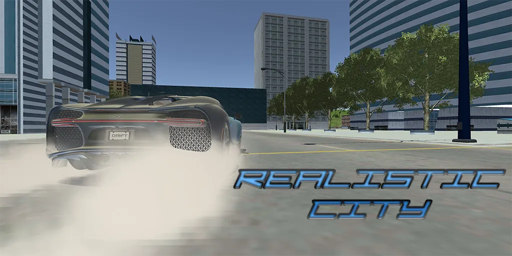 Chiron Drift Simulator | Indus Appstore | Screenshot