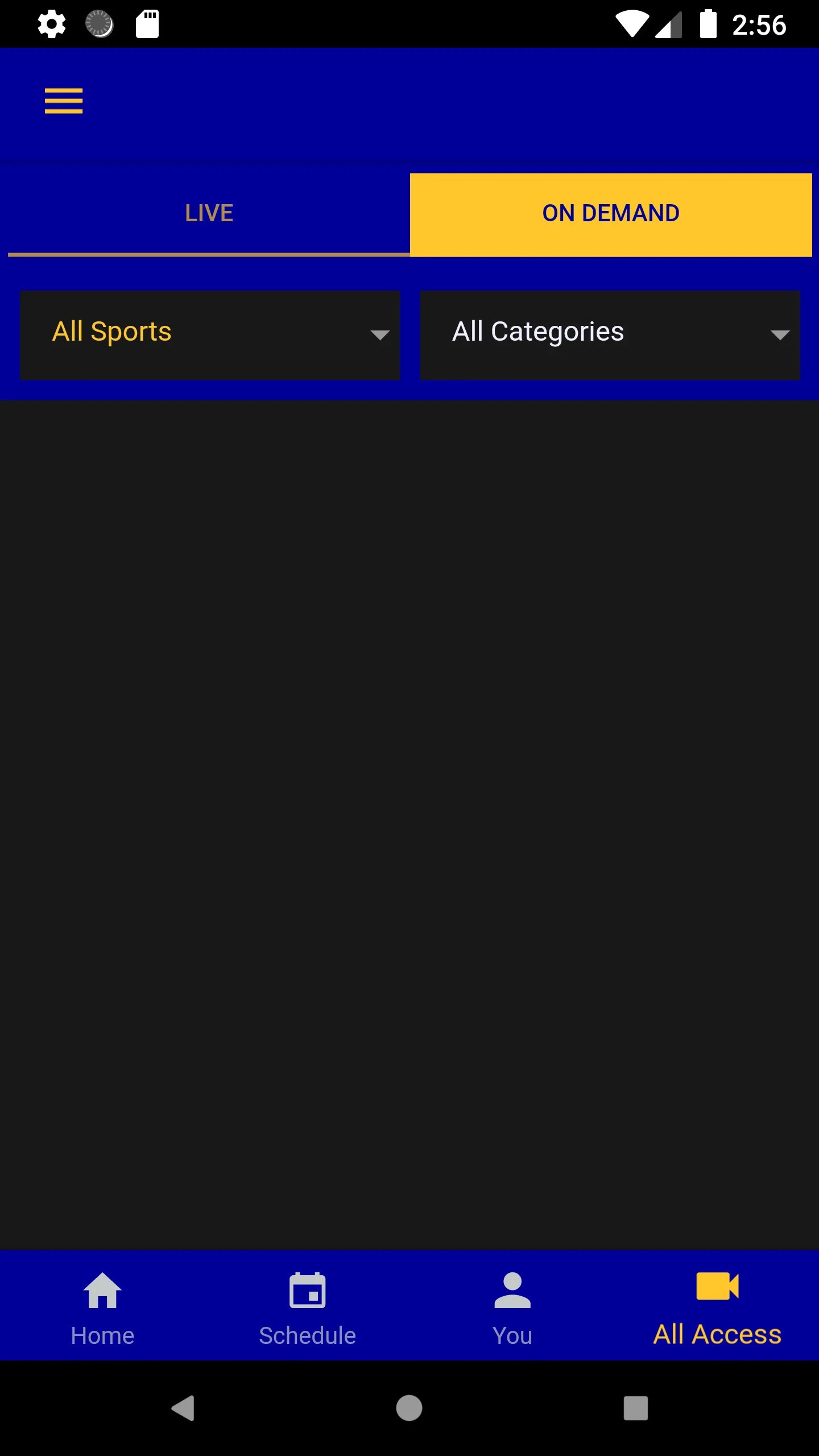 Soka Athletics | Indus Appstore | Screenshot