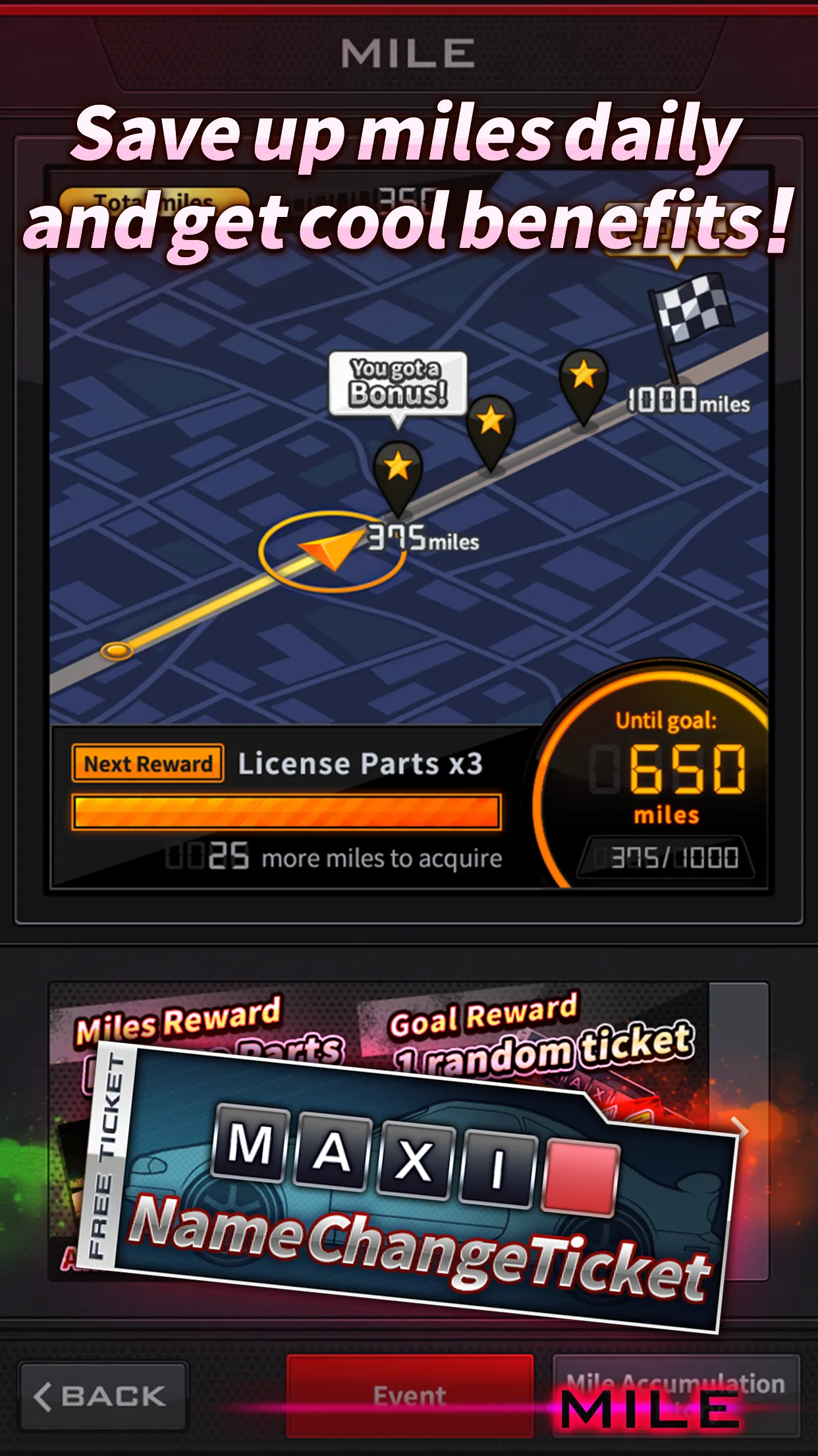 WANGAN NAVIGATOR | Indus Appstore | Screenshot