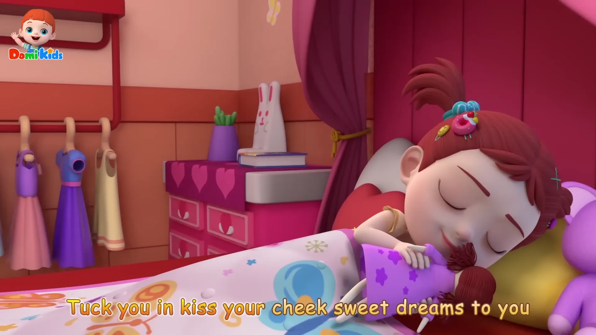 Baby Domi-Kids Music& Rhymes | Indus Appstore | Screenshot