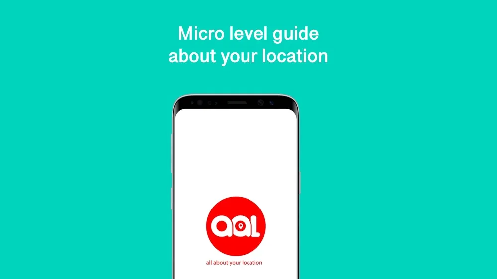 AAL: All about your location ( | Indus Appstore | Screenshot