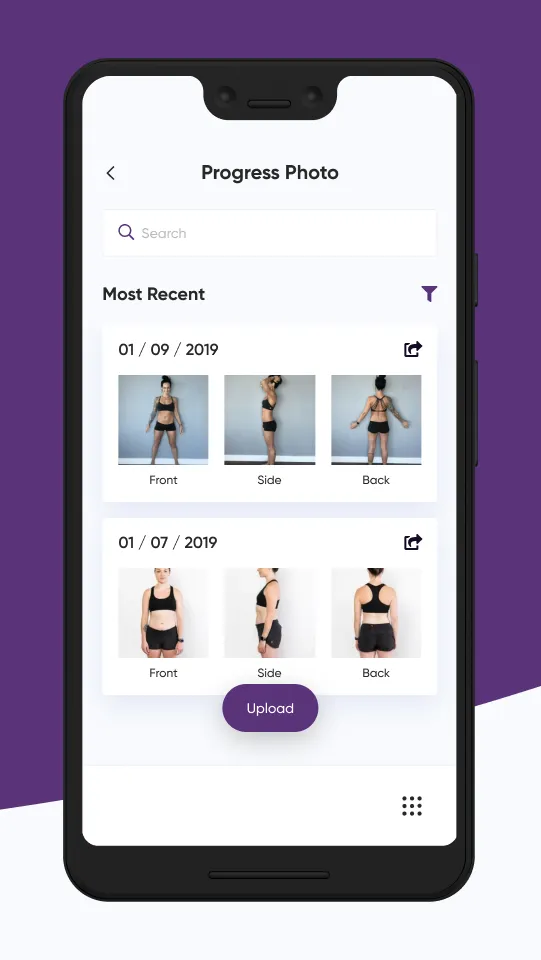 Fit Forever Training | Indus Appstore | Screenshot