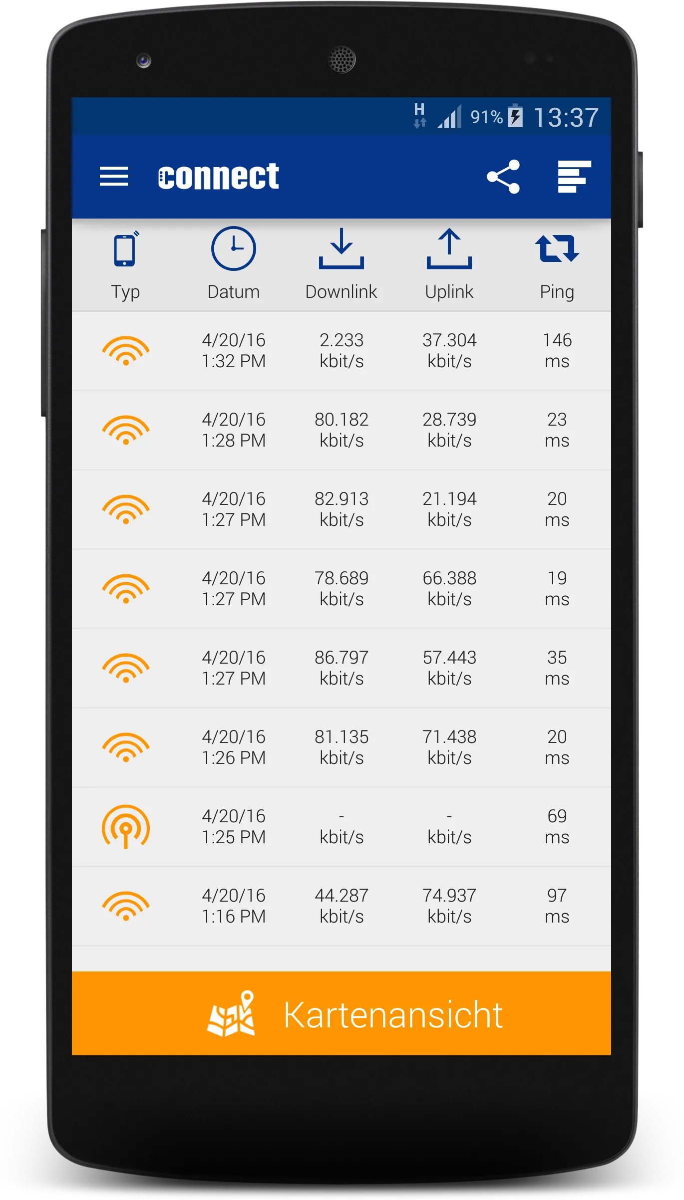 connect | Indus Appstore | Screenshot