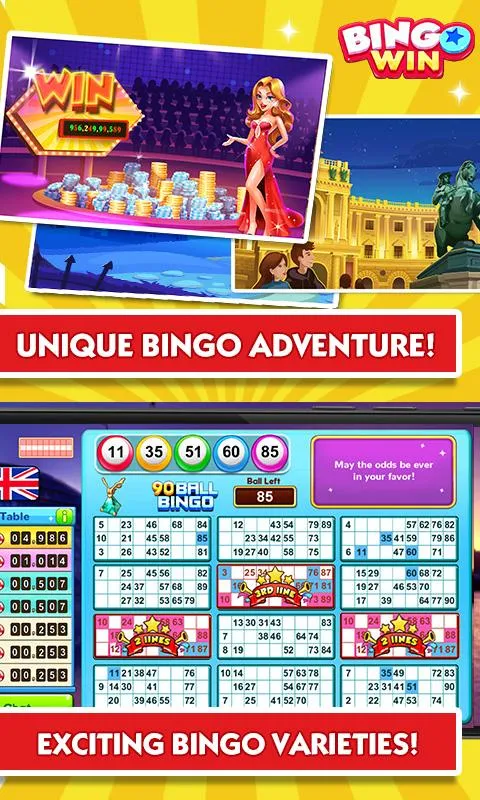 Bingo Win | Indus Appstore | Screenshot