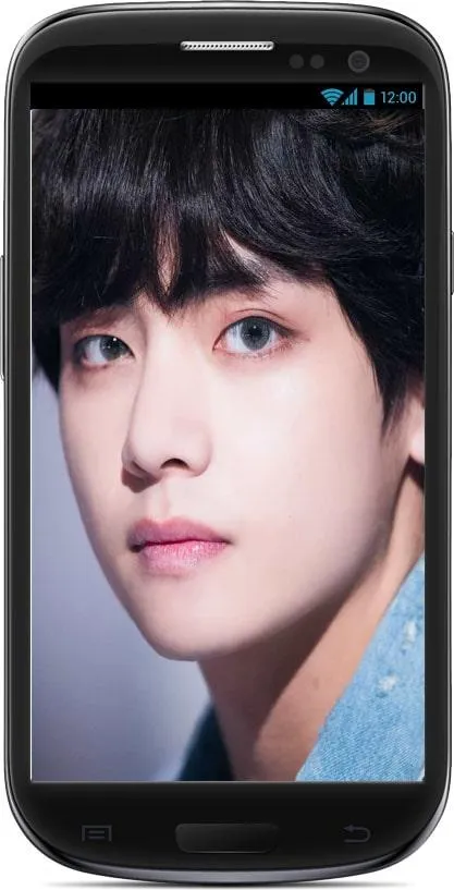 BTS Wallpaper Kpop HD | Indus Appstore | Screenshot