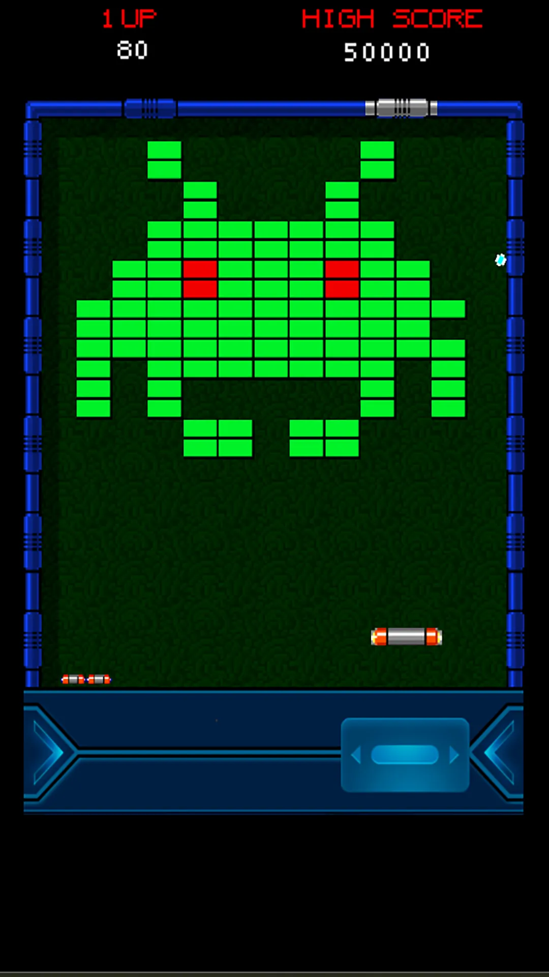 arkanoid | Indus Appstore | Screenshot