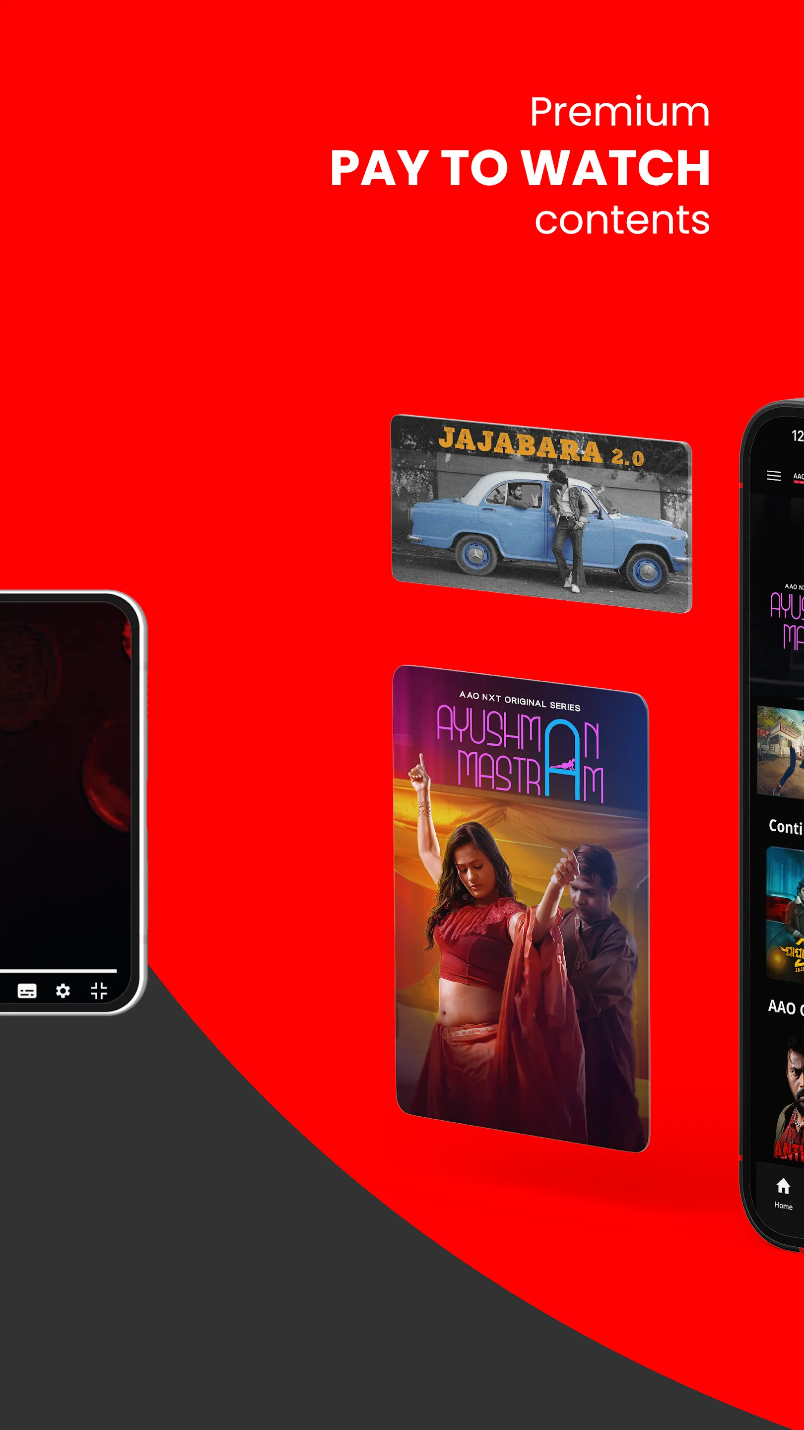 Aaonxt | Indus Appstore | Screenshot