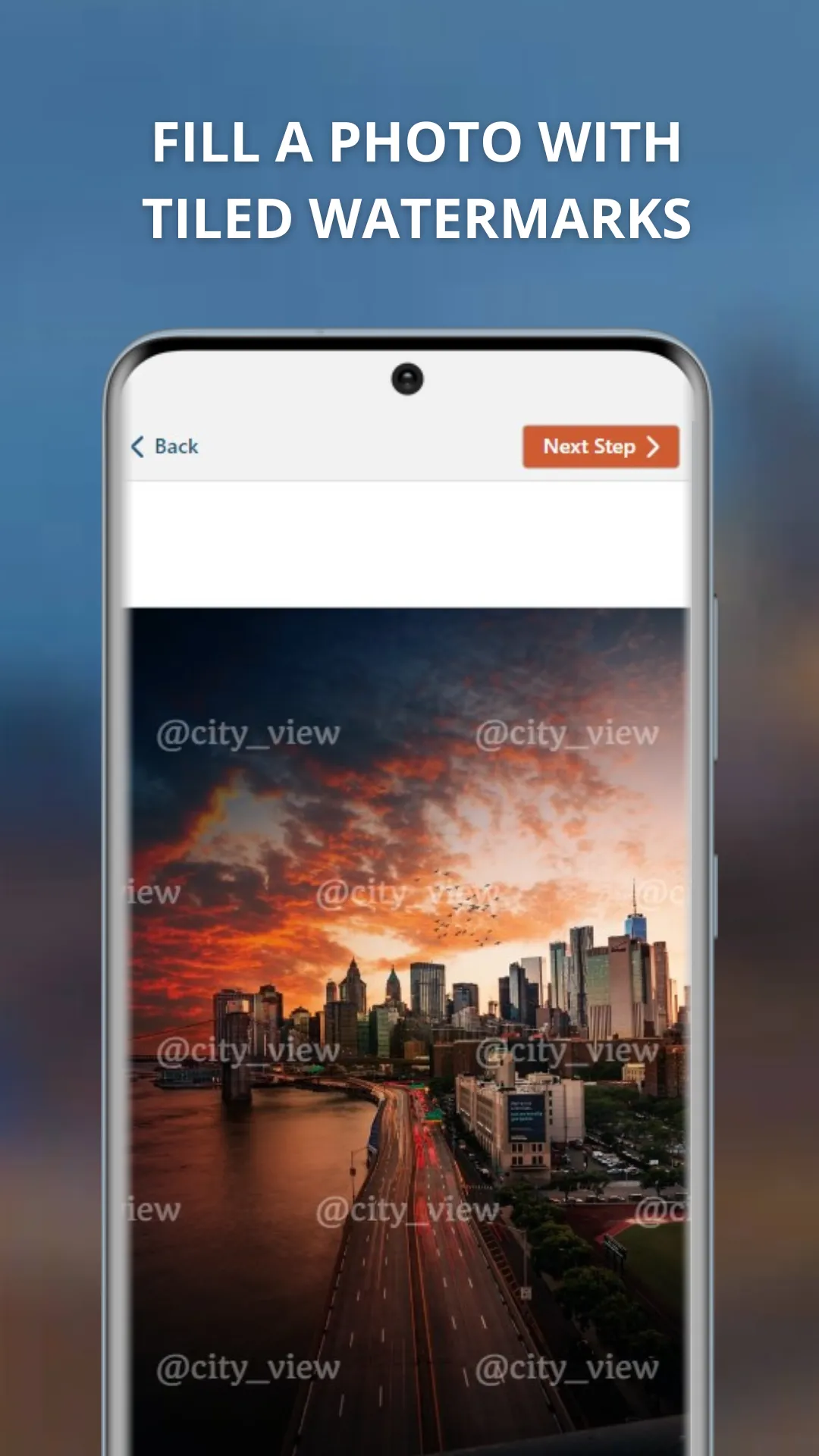 Visual Watermark: Photos & PDF | Indus Appstore | Screenshot