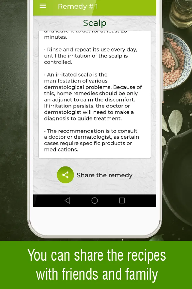 home remedies natural remedies | Indus Appstore | Screenshot