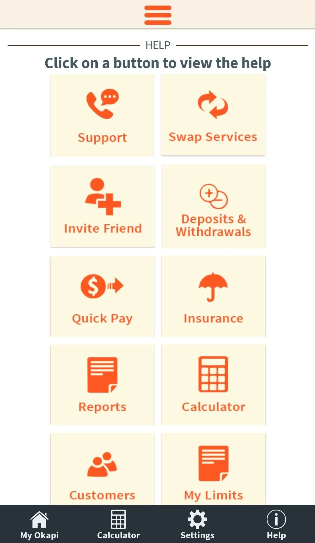 Okapi Finance | Indus Appstore | Screenshot