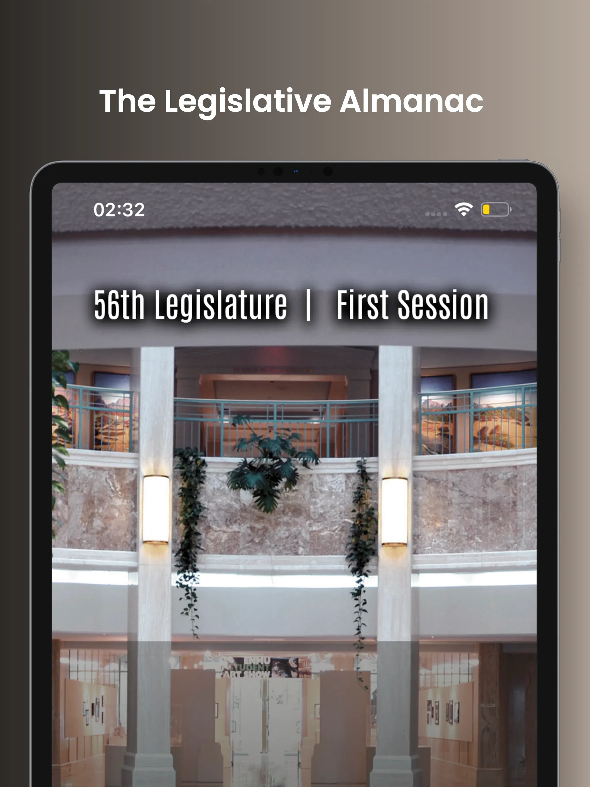 NMRECA Legislative Almanac | Indus Appstore | Screenshot