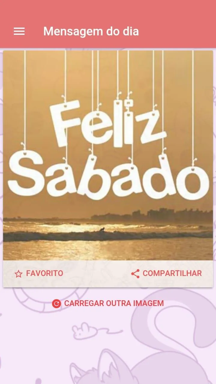 Dias da Semana: Mensagens aqui | Indus Appstore | Screenshot