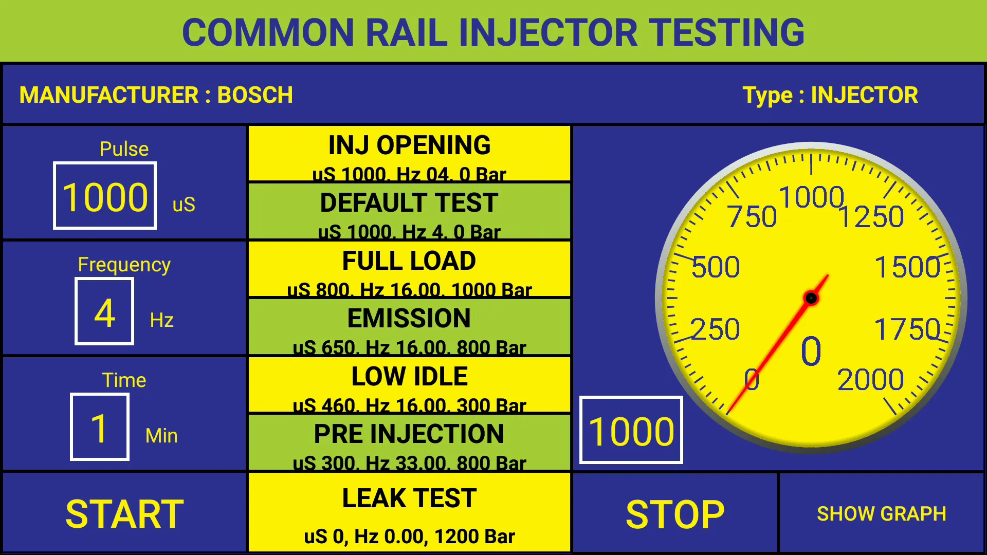 CRDI Tester WIFI | Indus Appstore | Screenshot