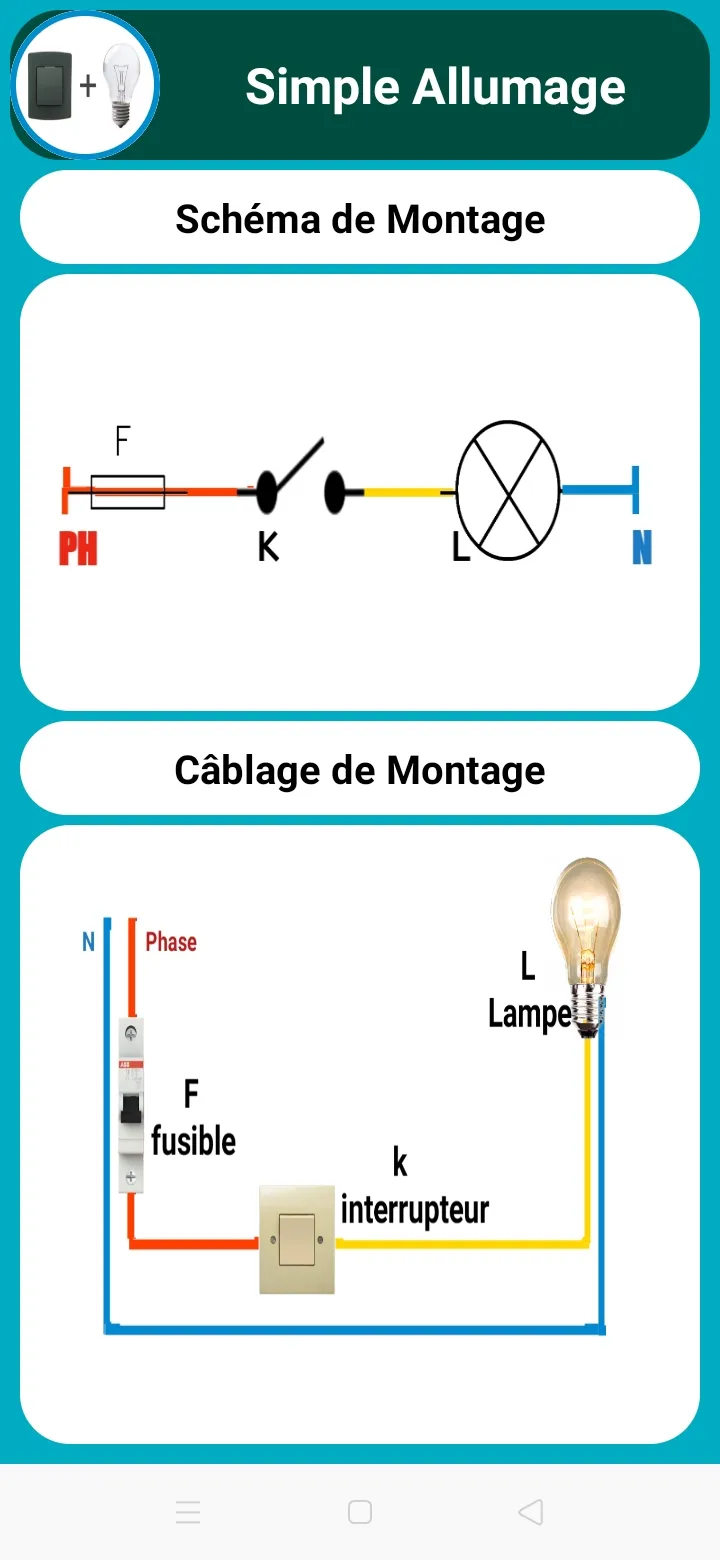 Electricity General | Indus Appstore | Screenshot