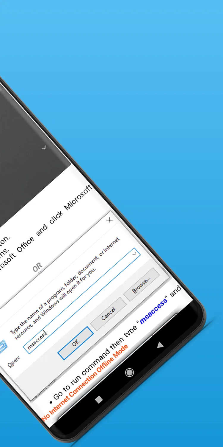 MS Access tutorial - Course | Indus Appstore | Screenshot