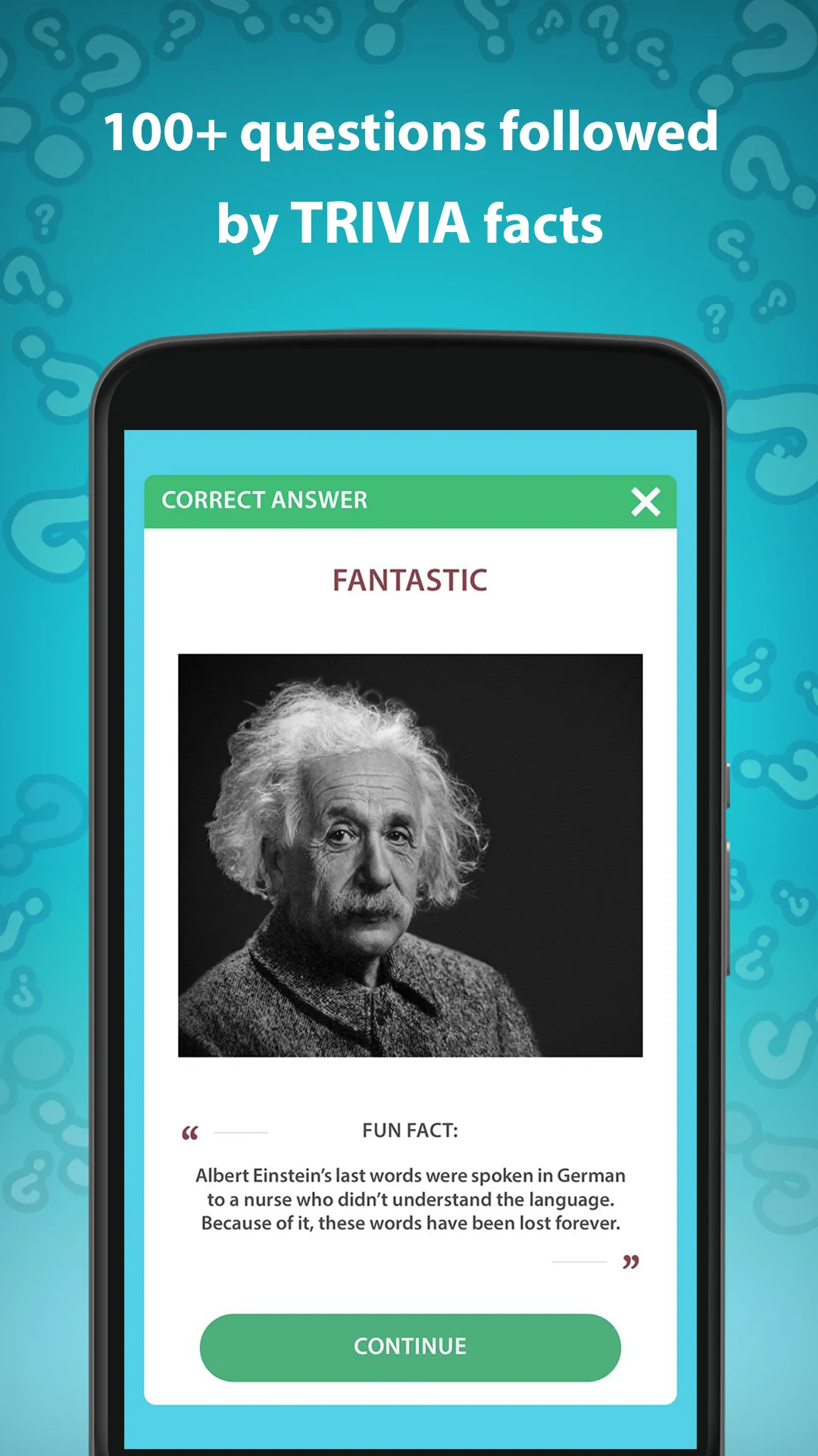 General Knowledge Quiz | Indus Appstore | Screenshot