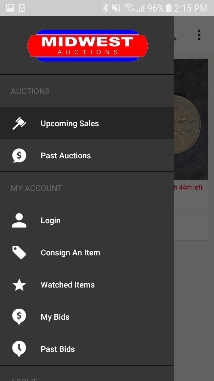 Midwest Auctions | Indus Appstore | Screenshot