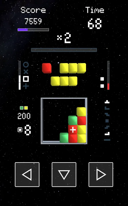 Star Cubes Warp | Indus Appstore | Screenshot