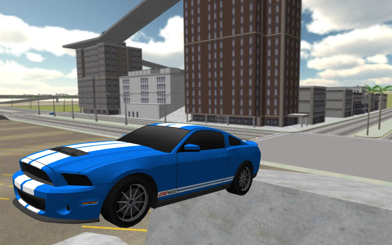 Race Car Driving 3D | Indus Appstore | Screenshot