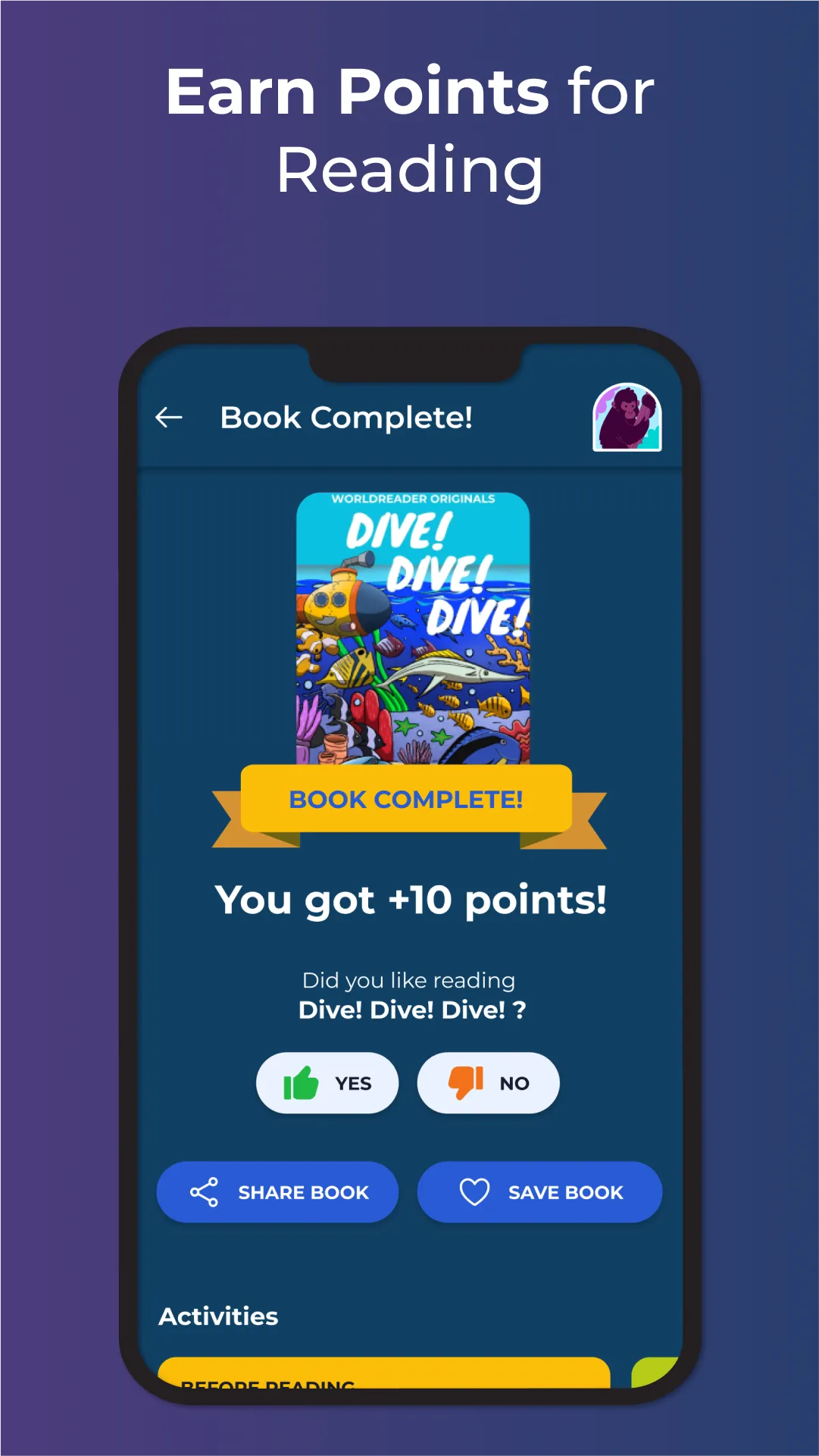 BookSmart | Indus Appstore | Screenshot