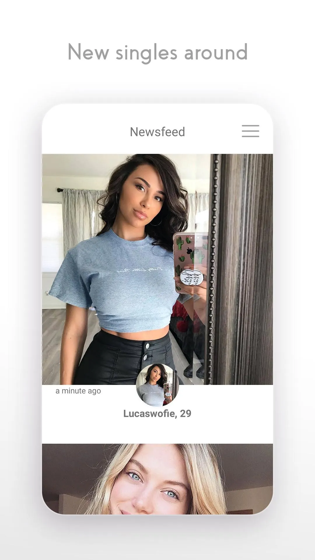 MeetLove - Chat and Dating app | Indus Appstore | Screenshot