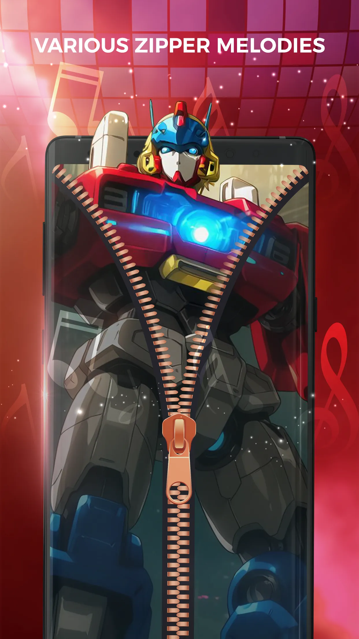 Zip Lock Screen & Wallpapers | Indus Appstore | Screenshot