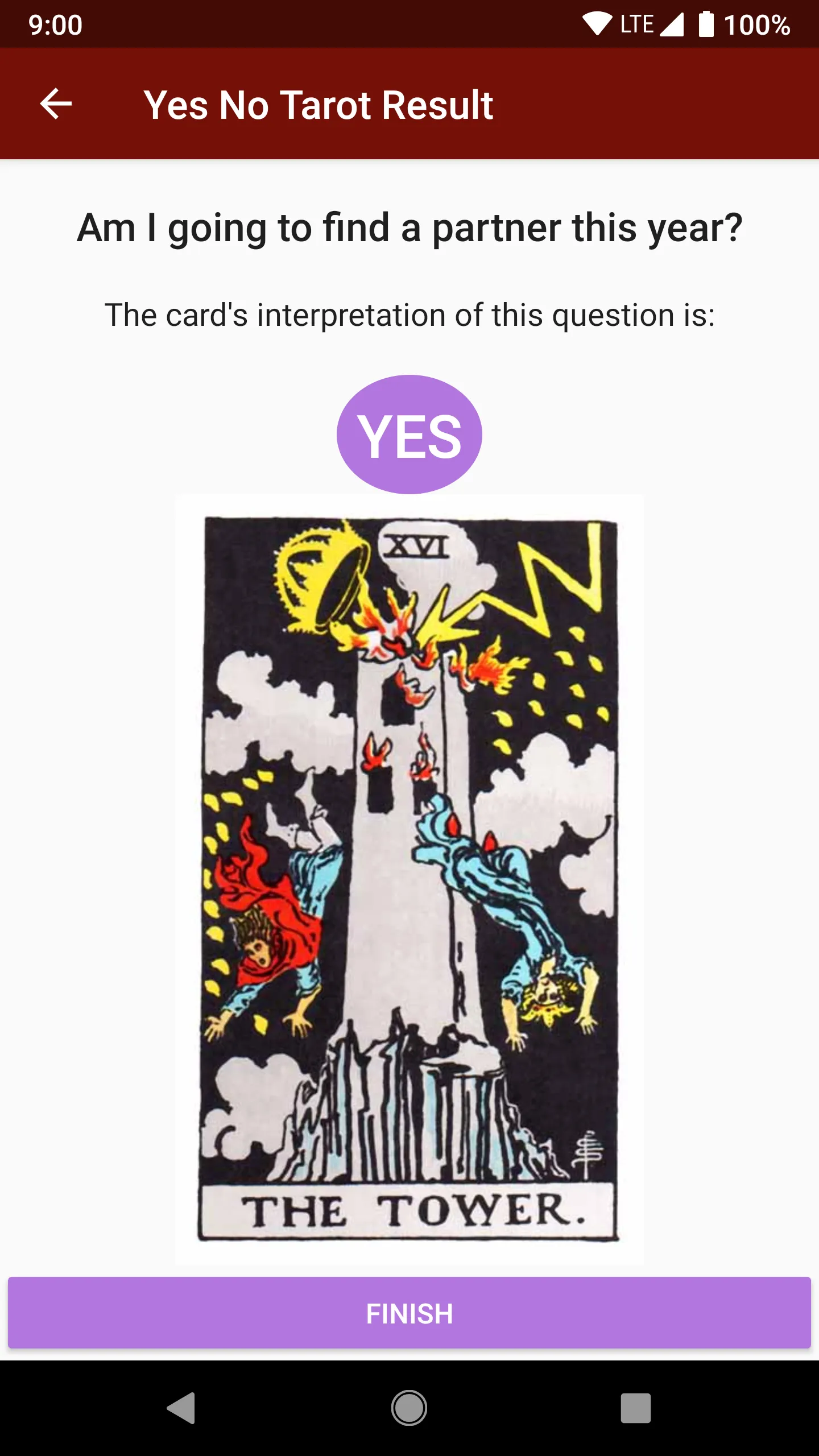 Tarot Card Reading | Indus Appstore | Screenshot