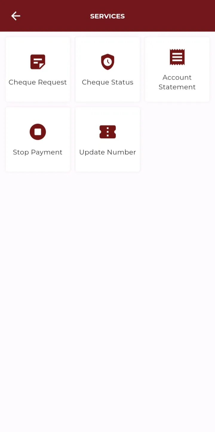 MAHAVEER BANK | Indus Appstore | Screenshot