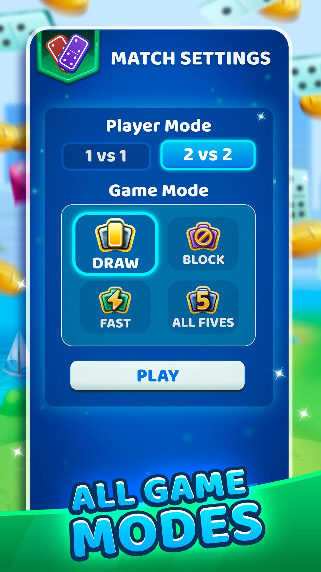 Dominoes Battle: Domino Online | Indus Appstore | Screenshot