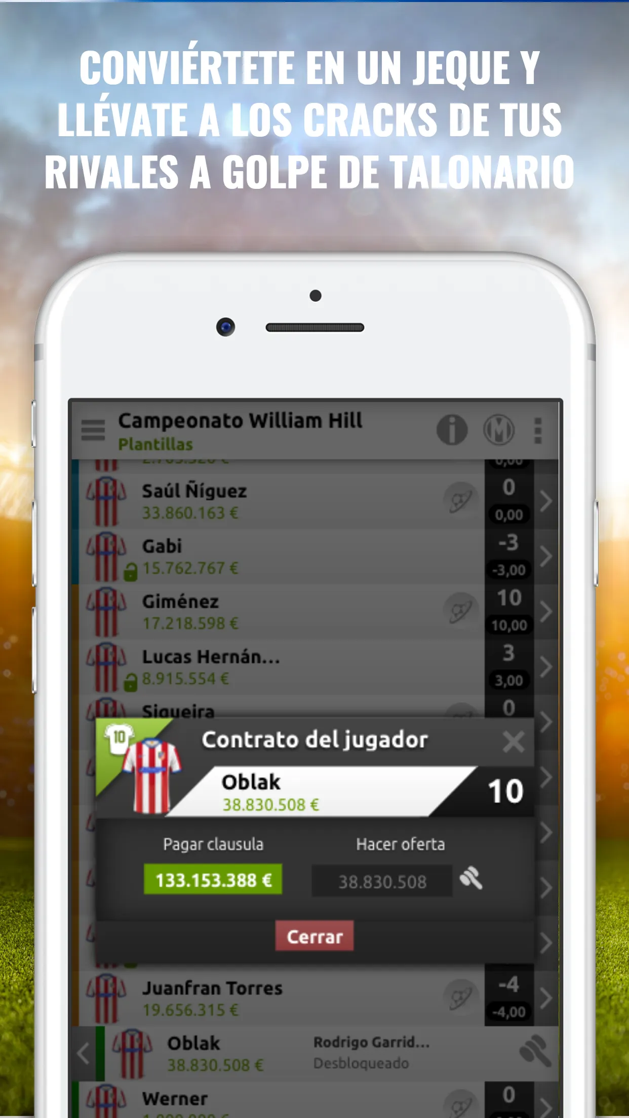 futmondo - soccer manager | Indus Appstore | Screenshot