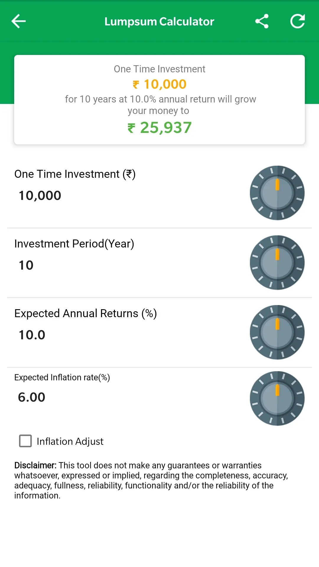 Wealth Tracker | Indus Appstore | Screenshot