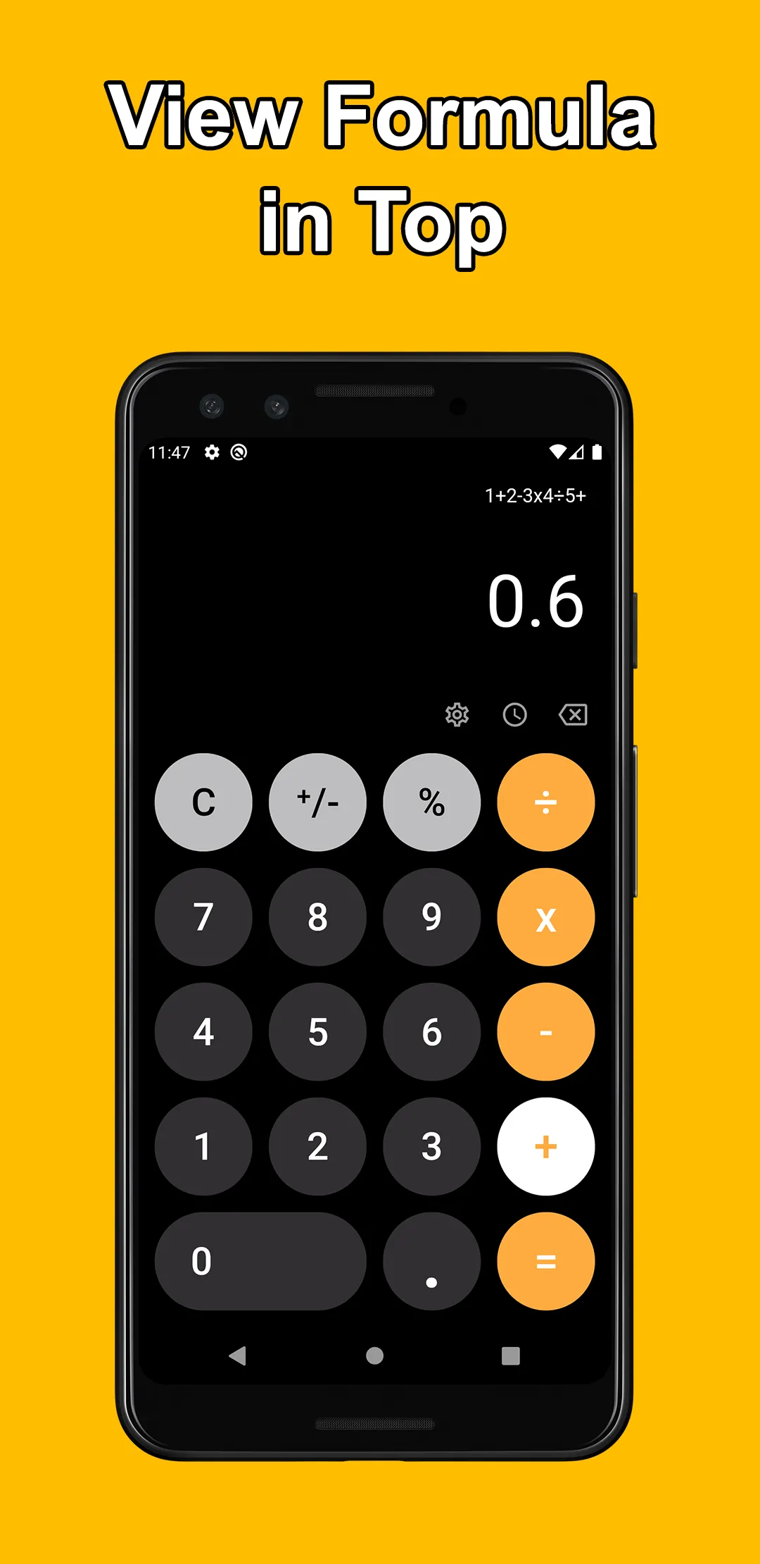 Style Calculator | Indus Appstore | Screenshot