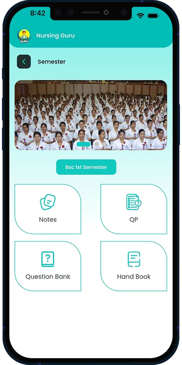 Nursing Guru | Indus Appstore | Screenshot