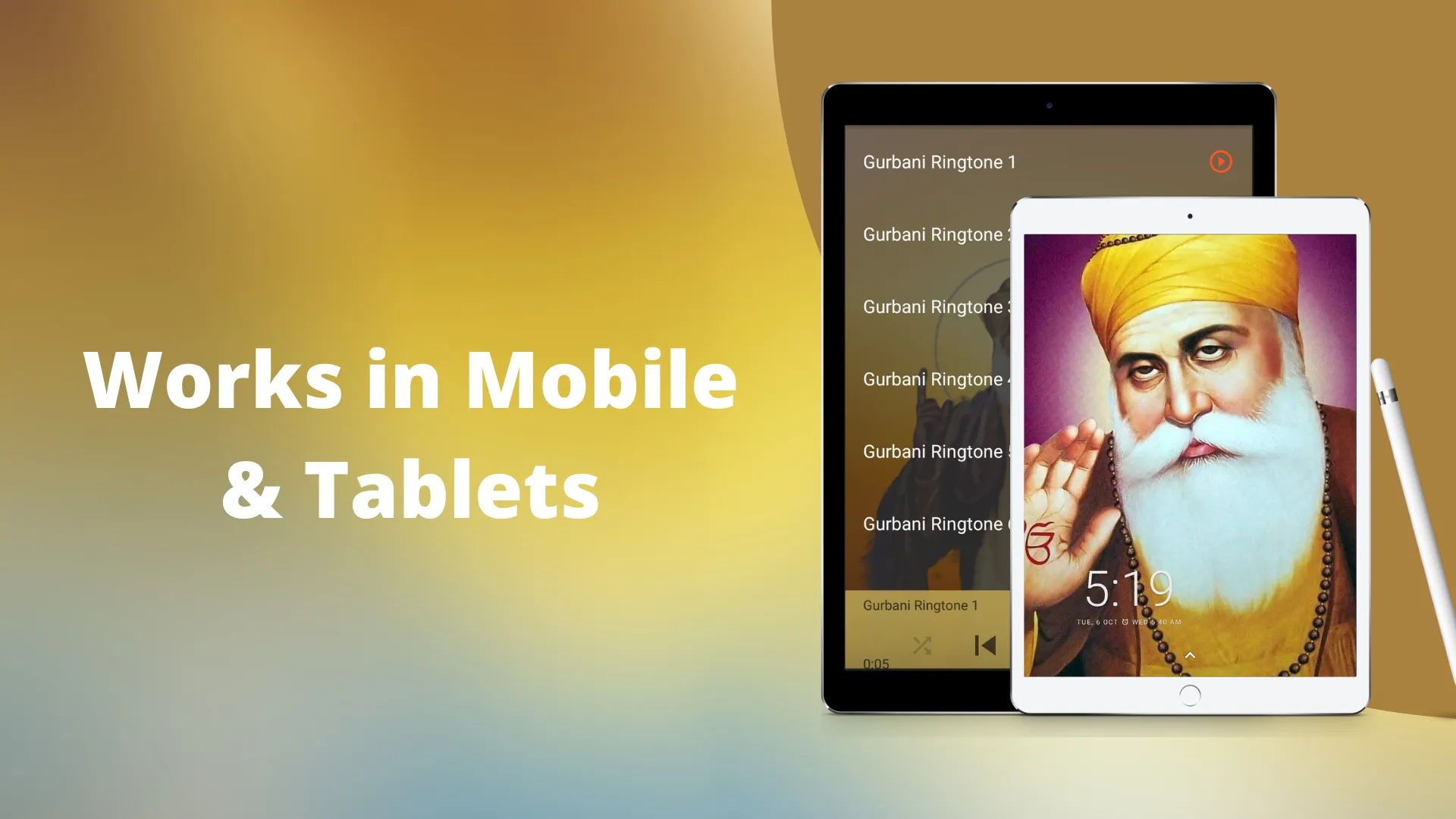 Gurbani Ringtones - Shabad | Indus Appstore | Screenshot