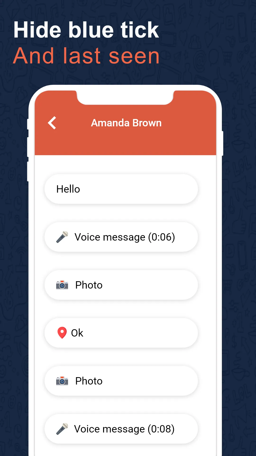 Read Deleted Messages Recoverx | Indus Appstore | Screenshot