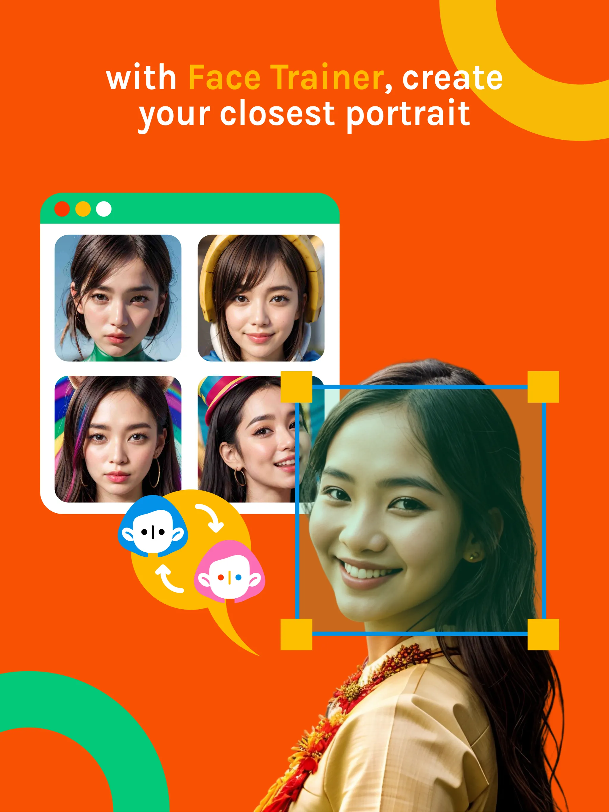 Facetopia | Indus Appstore | Screenshot