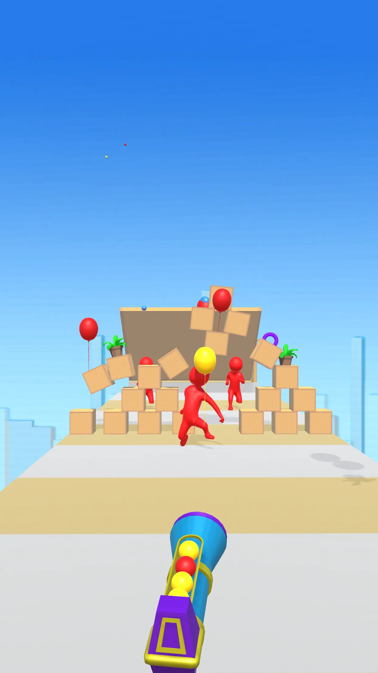 Balloon Master | Indus Appstore | Screenshot