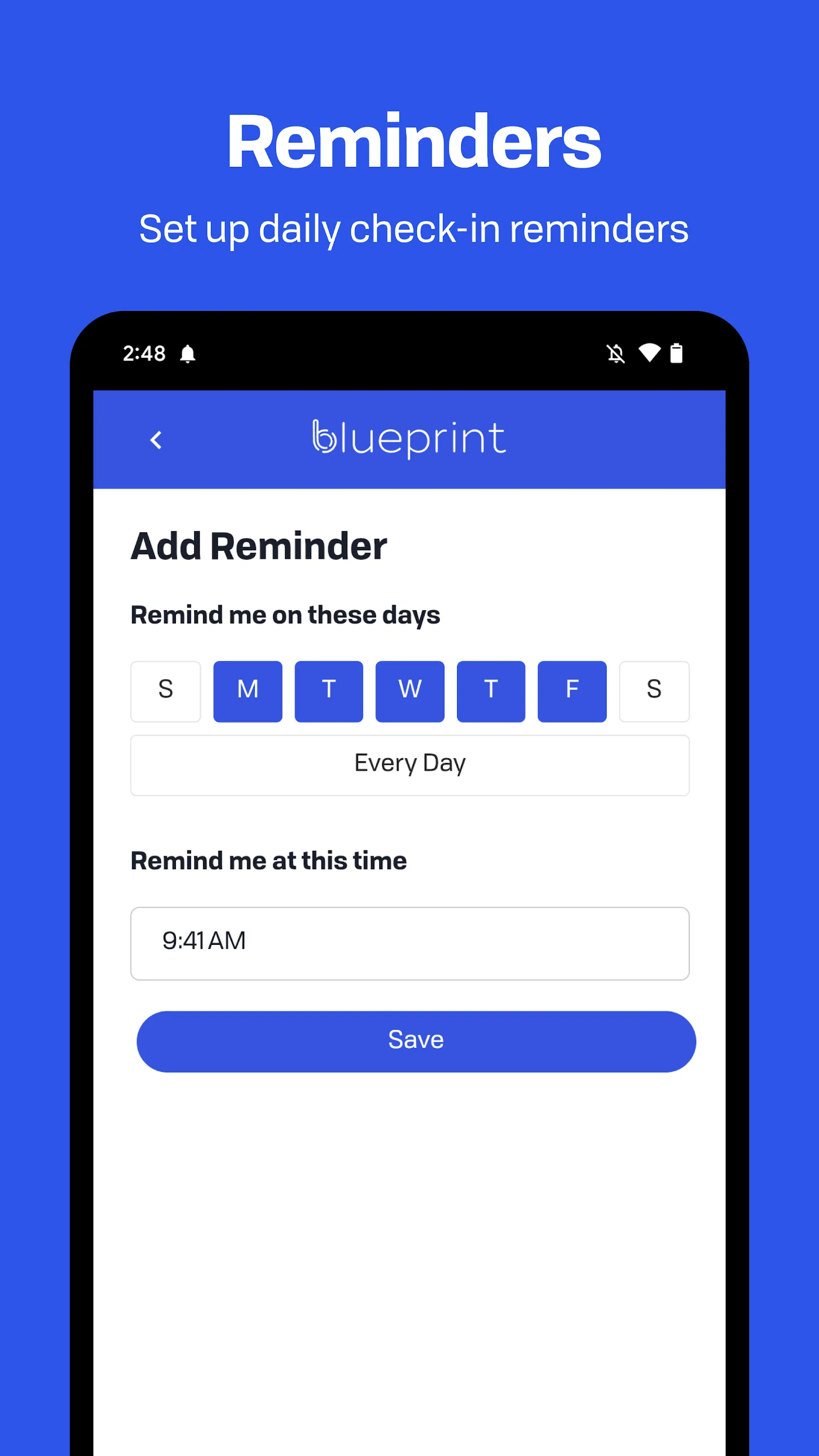 Blueprint Health | Indus Appstore | Screenshot