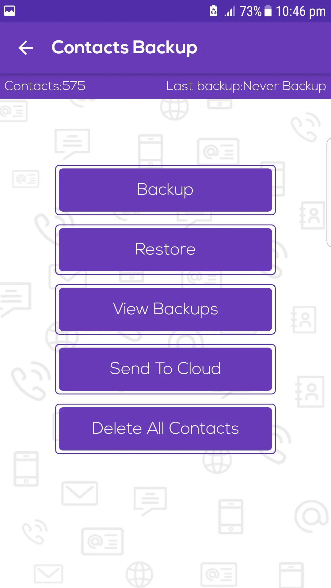 Fast Backup And Restore | Indus Appstore | Screenshot