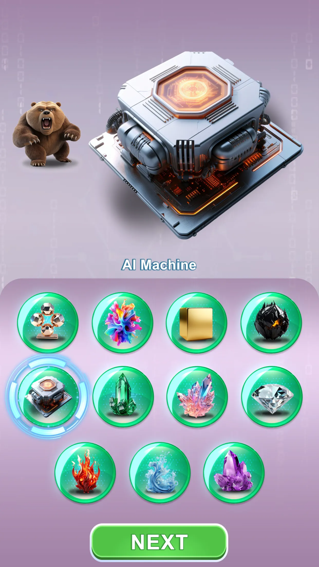 AI Robot: Gemini Factory | Indus Appstore | Screenshot