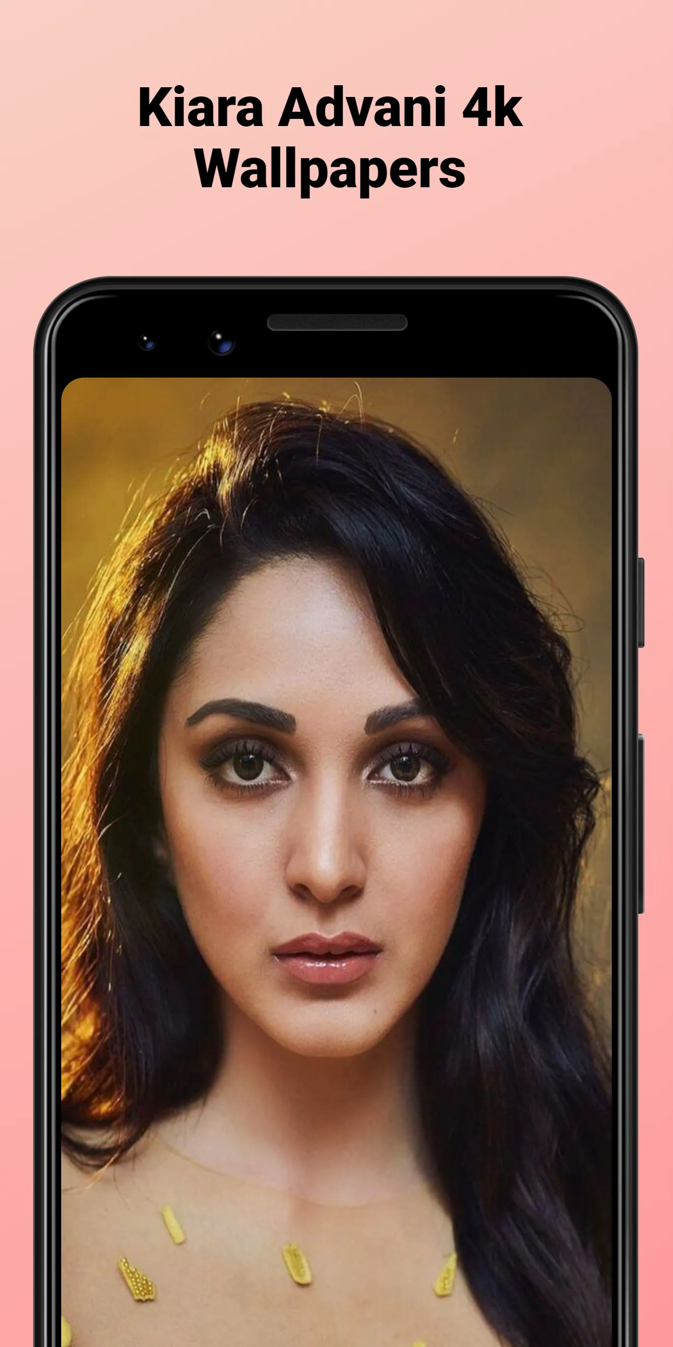 Kiara Advani 4k Wallpapers | Indus Appstore | Screenshot