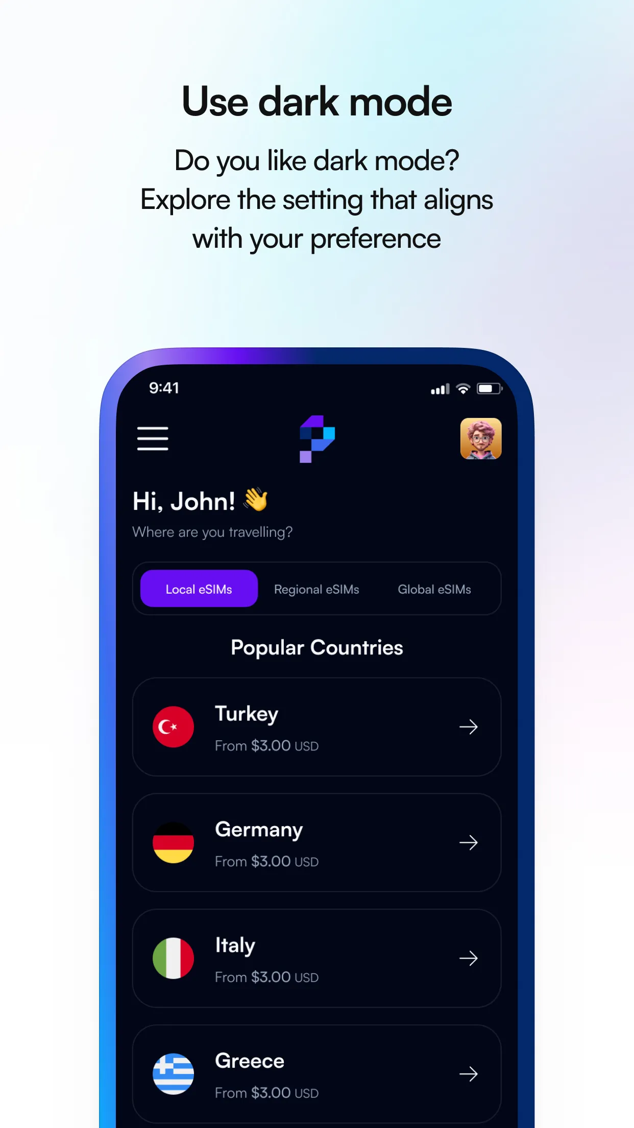 Pocket eSIM | Indus Appstore | Screenshot