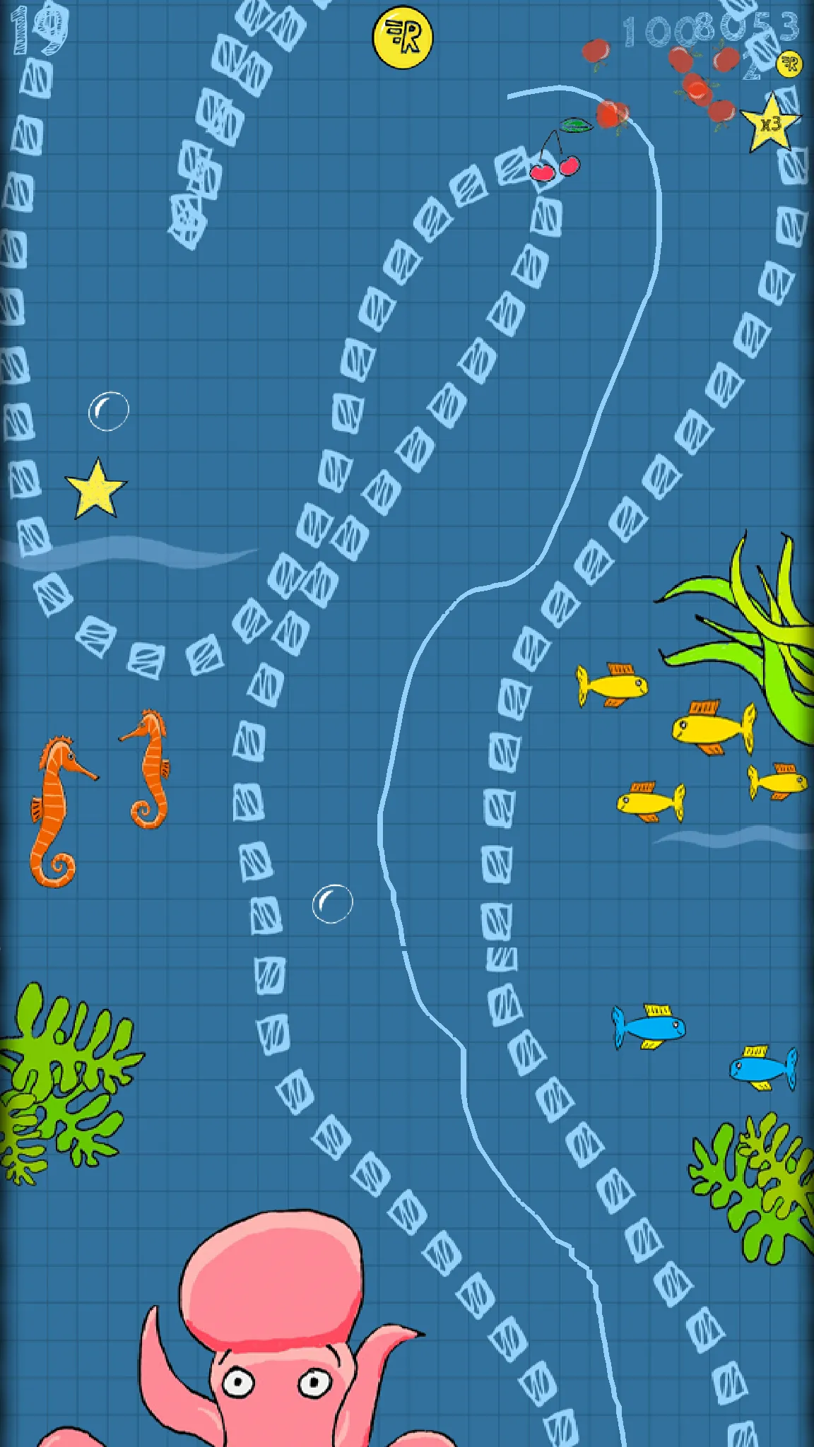 Scribble Racer - S Pen | Indus Appstore | Screenshot